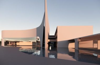 BIM建筑|寨寮湖婚礼目的地设计 / 众生设计集团有限公司-吴焱伟设计工作室-BIM建筑网