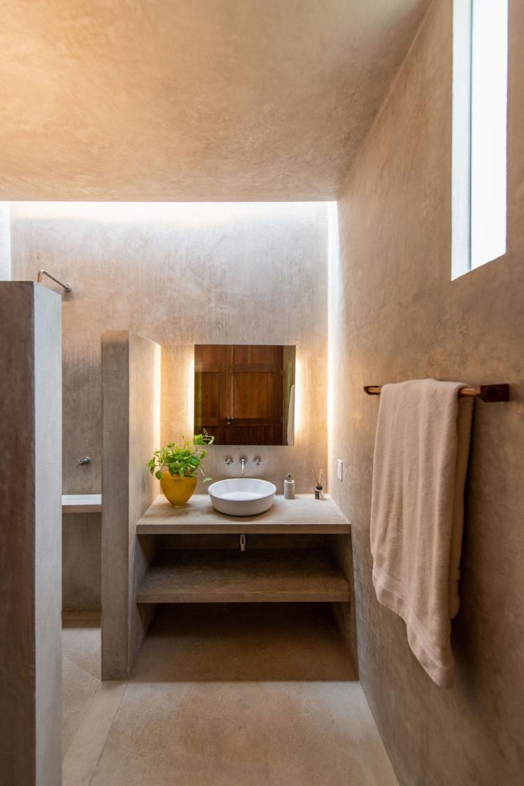 BIM建筑|天堂小屋 Empírea House/TACO taller de arquitectura contextual