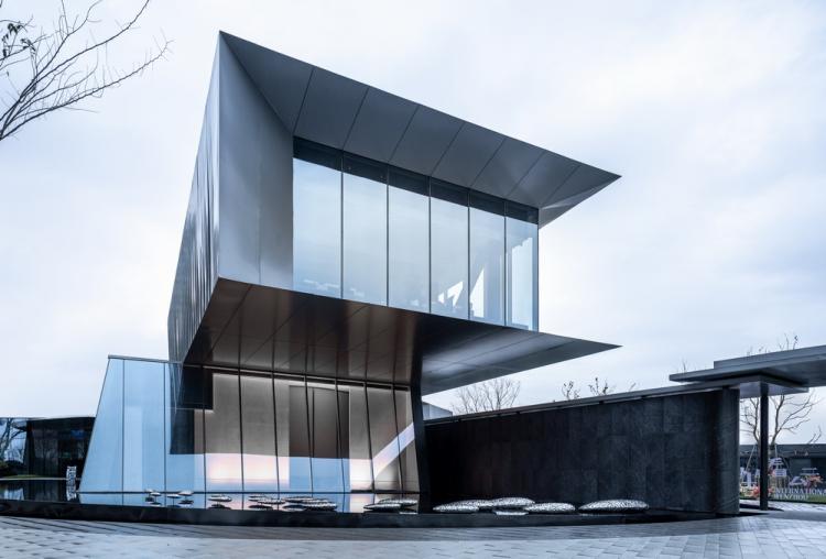 BIM建筑|设计能给一个住宅社区带来多大价值/line+建筑事务所、gad