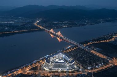 BIM建筑|杭州鹿山时代/ goa大象设计-BIM建筑网