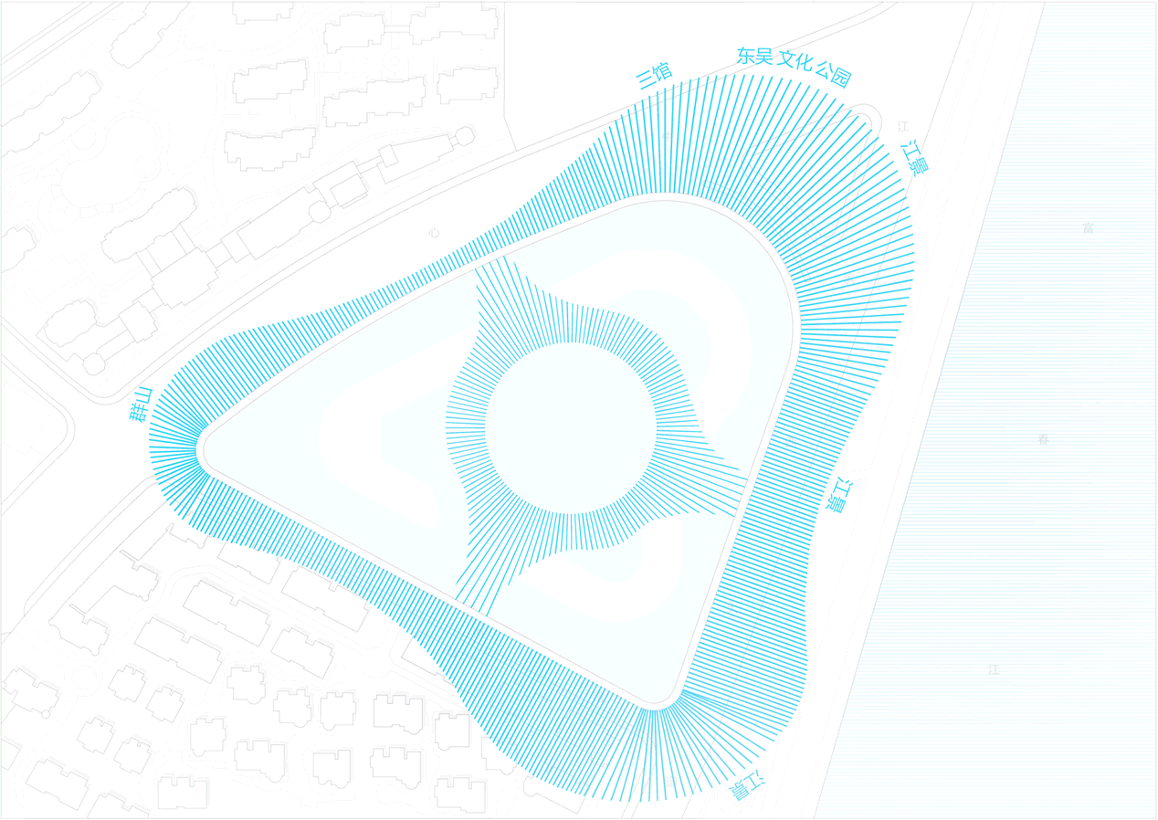 BIM建筑|杭州鹿山时代/ goa大象设计