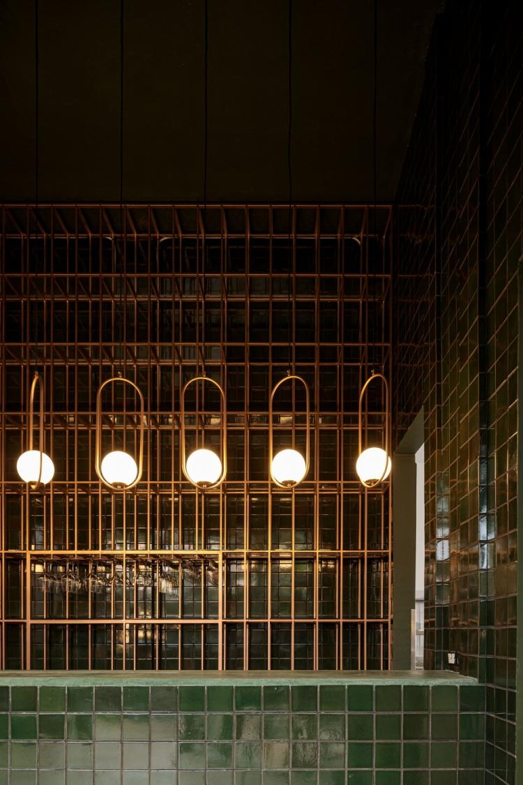 BIM建筑|“三屋合一” 小餐馆/ 墨西哥Taller de Arquitectura y Diseño