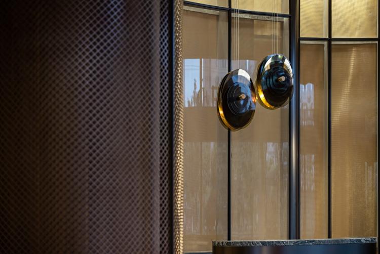 BIM建筑|中央铭著营销中心/帝凯室内设计公司