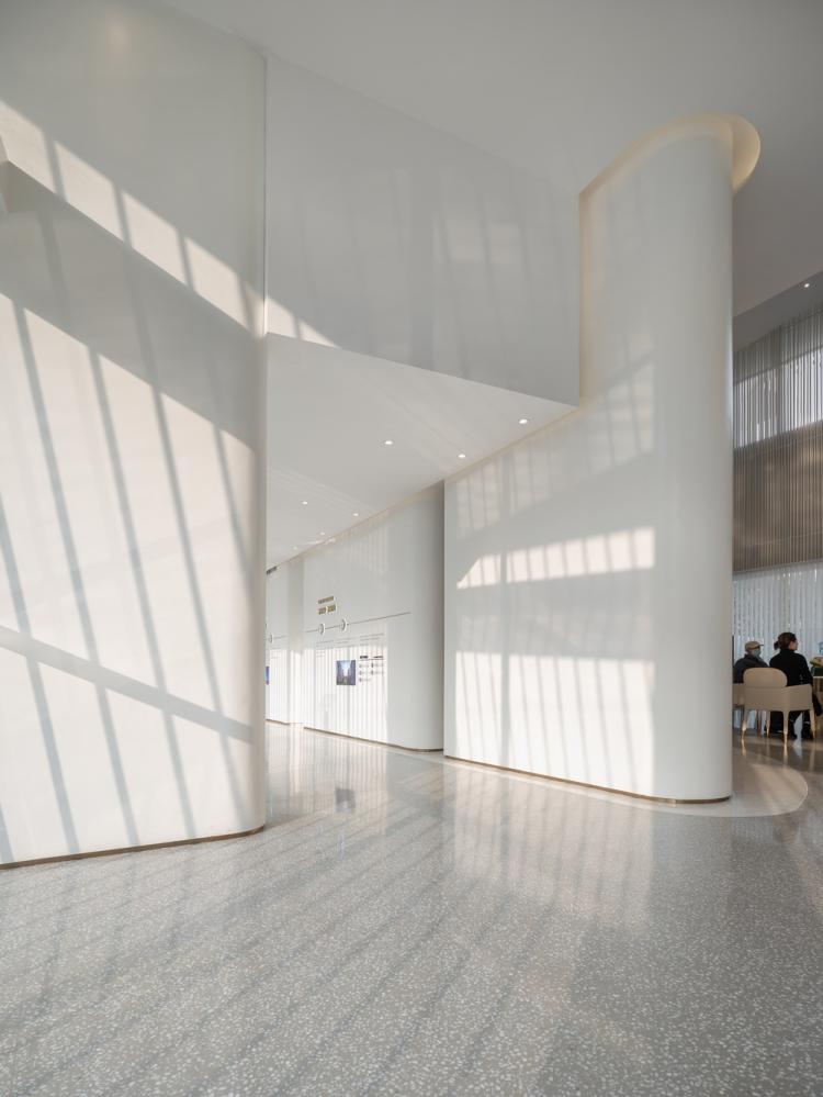 BIM建筑|苏坡艺廊/小隐建筑——廊桥意象，一幅光影的画卷