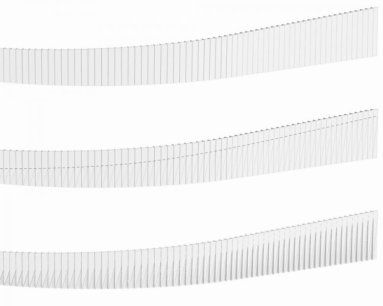 BIM建筑|设计能给一个住宅社区带来多大价值/line+建筑事务所、gad