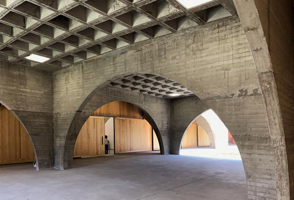 BIM建筑|Jojutla 灾后重建|学校 / 墨西哥Taller de Arquitectura X