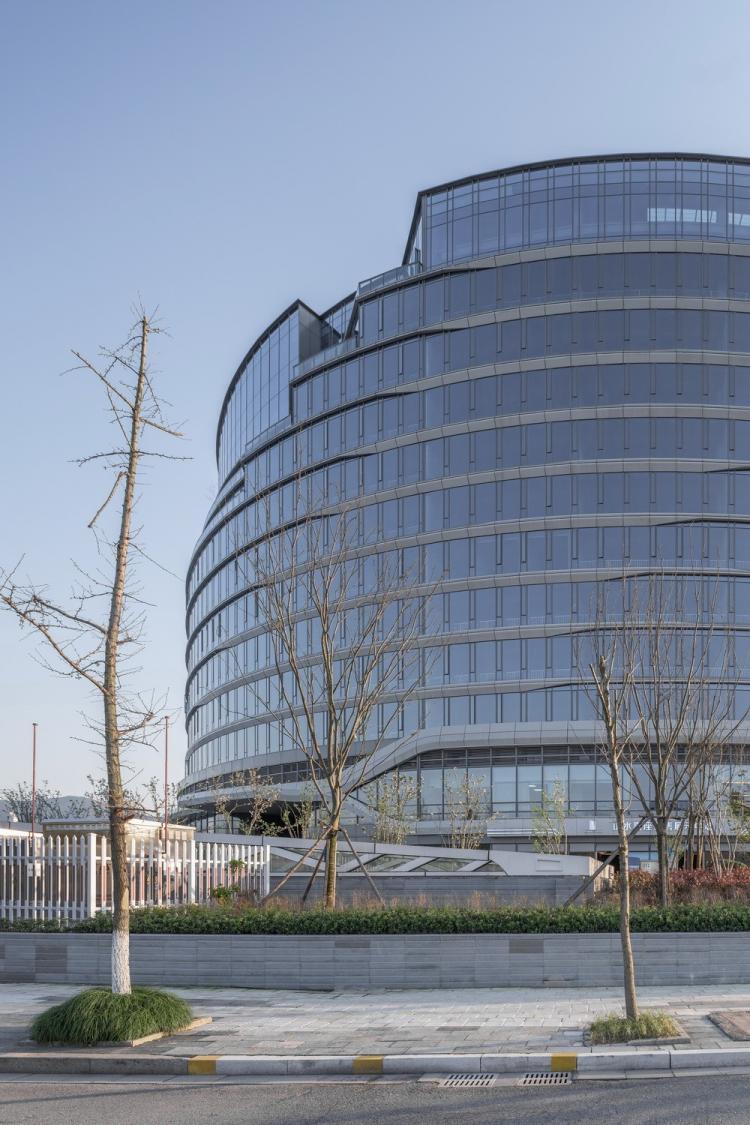 BIM建筑|杭州鹿山时代/ goa大象设计