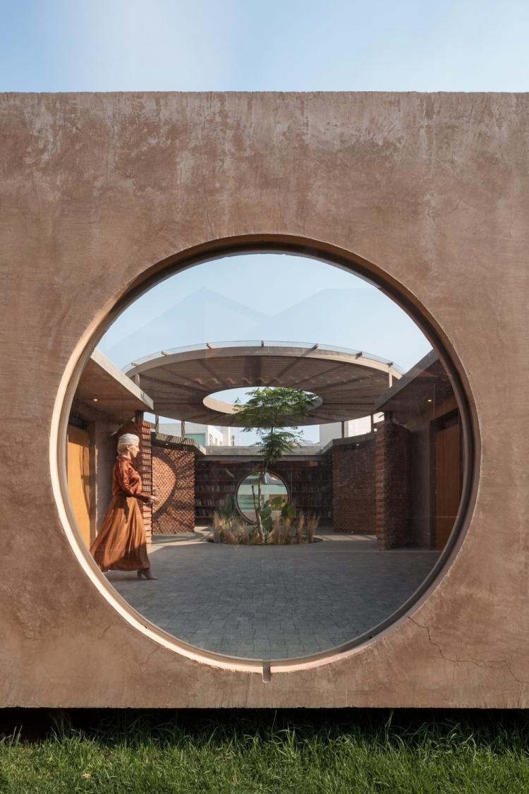 BIM建筑|阳光、风、植物和房子 UC House/ 墨西哥Taller de Arquitectura y Diseño