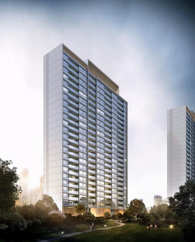 BIM建筑|设计能给一个住宅社区带来多大价值/line+建筑事务所、gad