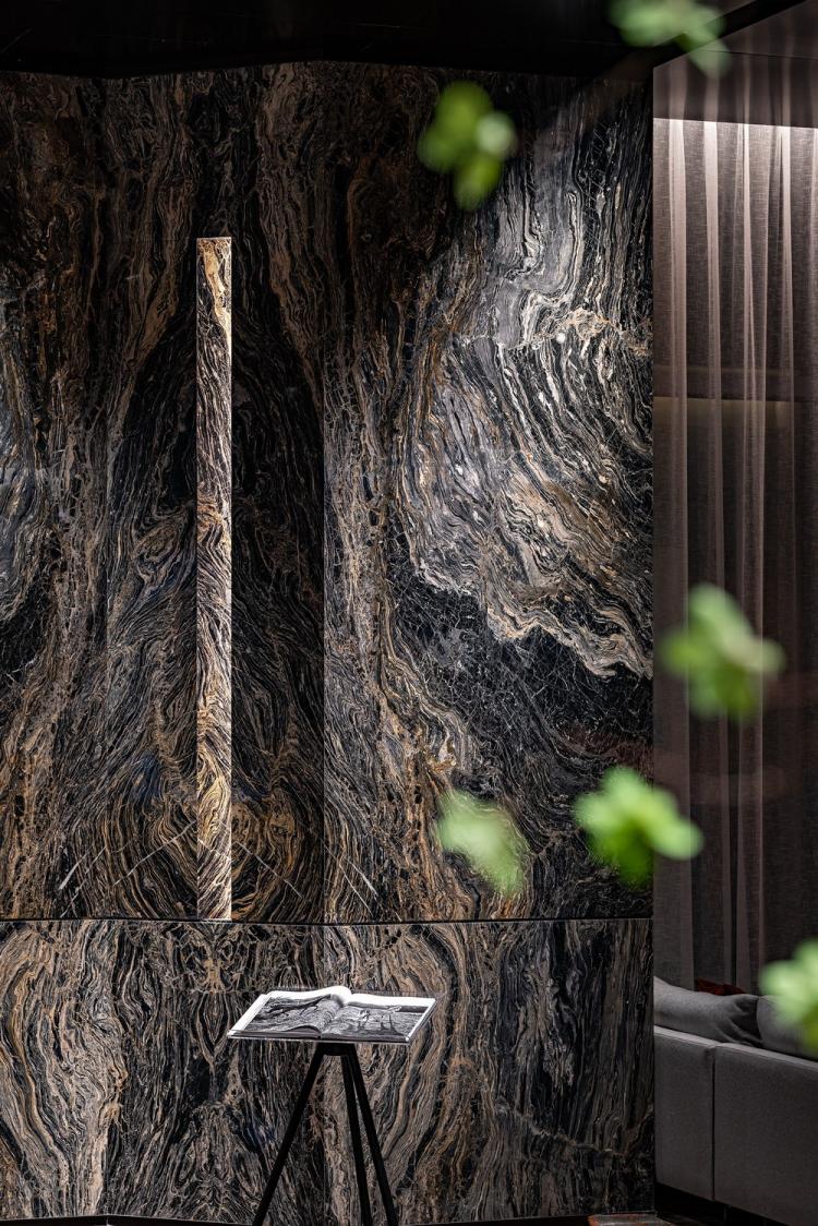 BIM建筑|中央铭著营销中心/帝凯室内设计公司