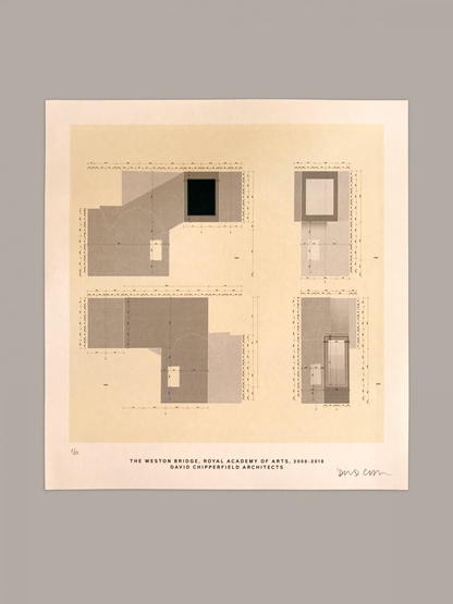 BIM建筑|建筑大师捐赠图画给贝鲁特慈善拍卖