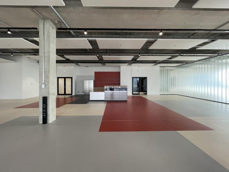 BIM建筑|递进立面，柏林上城综合体UP! Berlin / JASPER ARCHITECTS