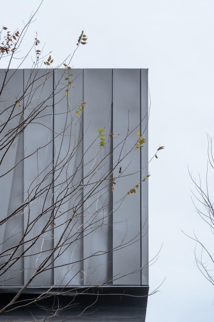 BIM建筑|设计能给一个住宅社区带来多大价值/line+建筑事务所、gad