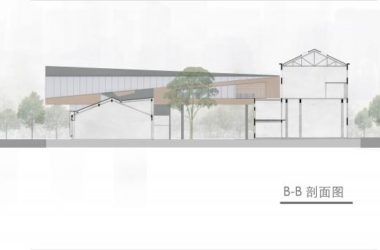 BIM建筑|武汉国家级工业遗址汉阳铁厂改造先导区设计：融创1890 | 日清设计-BIM建筑网