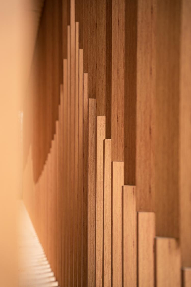 BIM建筑|南昌市八一公园梁书美术馆改造/XAA建筑事务所