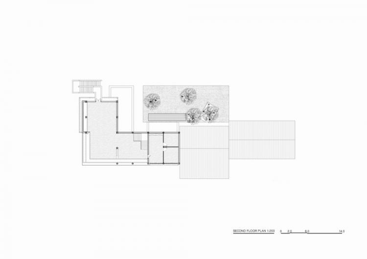 BIM建筑|南昌市八一公园梁书美术馆改造/XAA建筑事务所