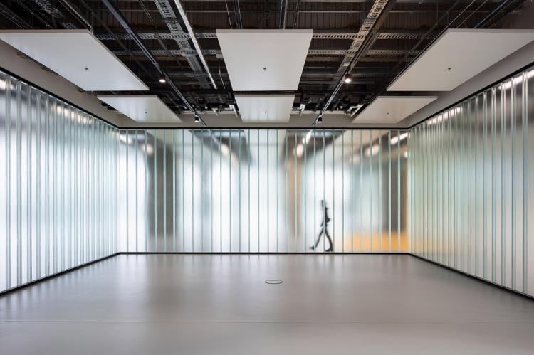 BIM建筑|递进立面，柏林上城综合体UP! Berlin / JASPER ARCHITECTS