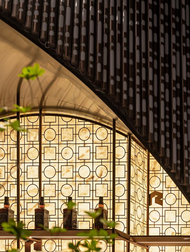 BIM建筑|中央铭著营销中心/帝凯室内设计公司