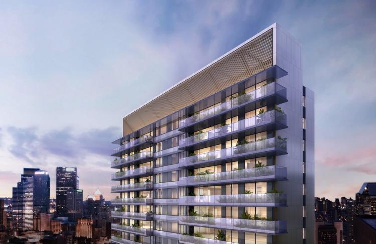 BIM建筑|设计能给一个住宅社区带来多大价值/line+建筑事务所、gad