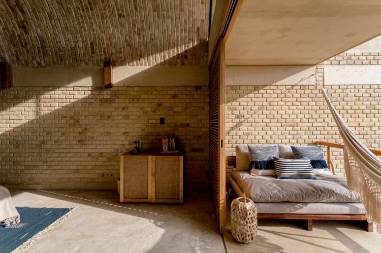 BIM建筑|海岸拱顶旅馆/墨西哥Taller de Arquitectura X / Alberto Kalach