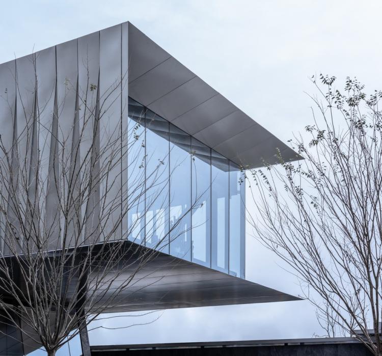 BIM建筑|设计能给一个住宅社区带来多大价值/line+建筑事务所、gad