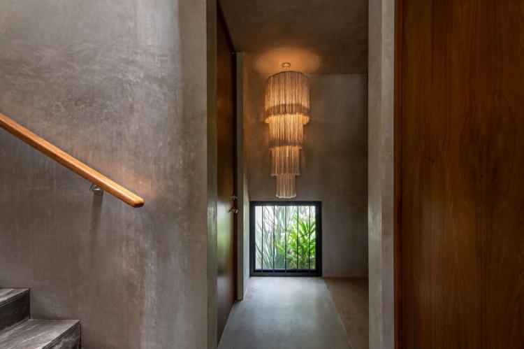 BIM建筑|天堂小屋 Empírea House/TACO taller de arquitectura contextual