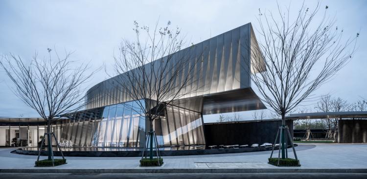 BIM建筑|设计能给一个住宅社区带来多大价值/line+建筑事务所、gad