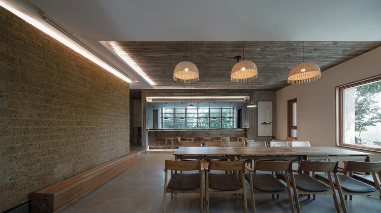 BIM建筑|马儿山村·林语山房民宿酒店，湖南，张家界 / 尌林建筑设计事务所