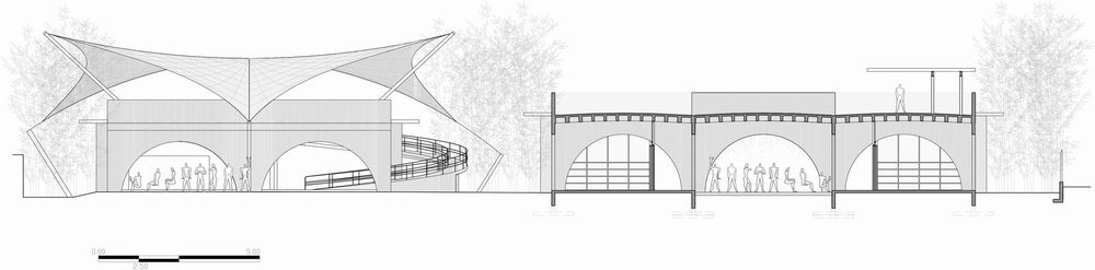 BIM建筑|Jojutla 灾后重建|学校 / 墨西哥Taller de Arquitectura X