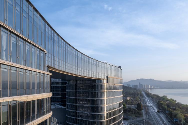 BIM建筑|杭州鹿山时代/ goa大象设计