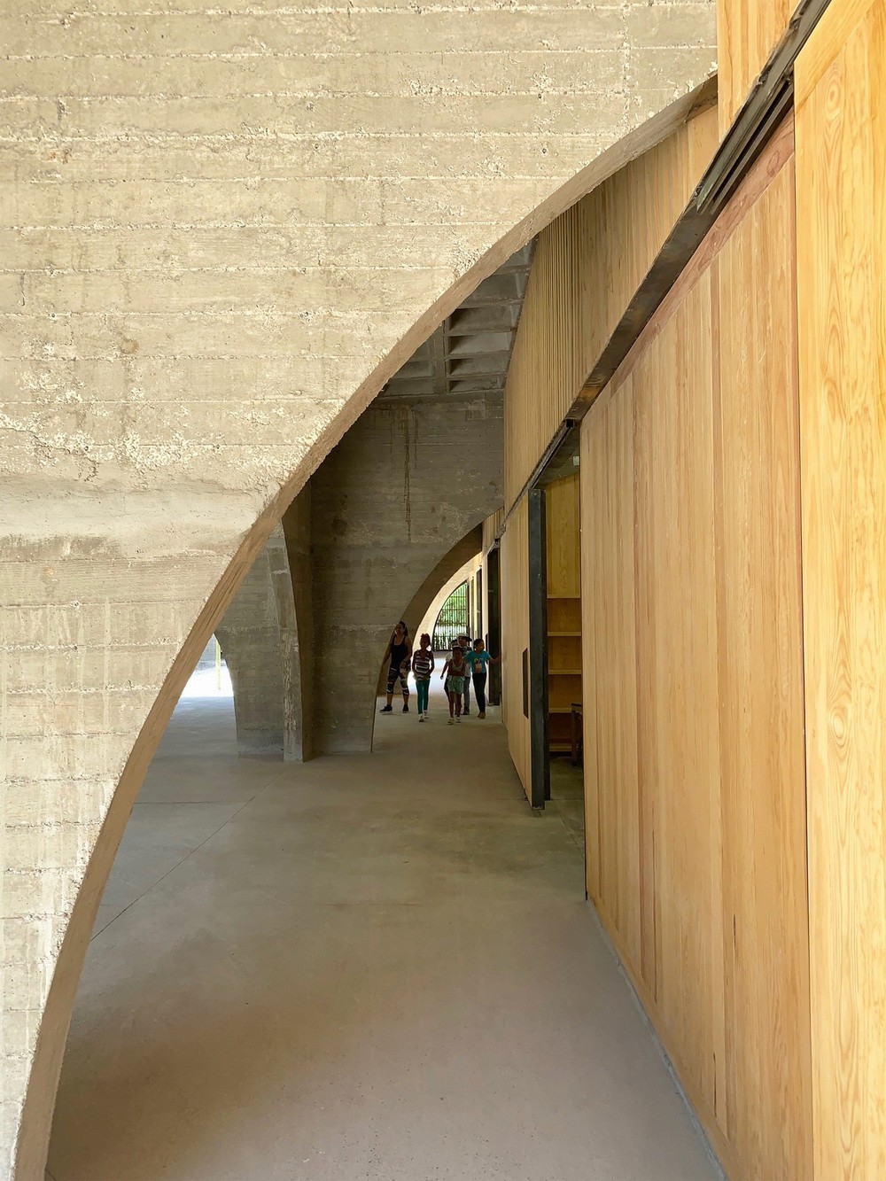 BIM建筑|Jojutla 灾后重建|学校 / 墨西哥Taller de Arquitectura X