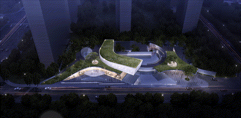 BIM建筑|设计能给一个住宅社区带来多大价值/line+建筑事务所、gad