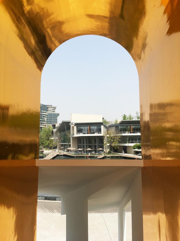 BIM建筑|成都阶梯美术馆/岩川建筑