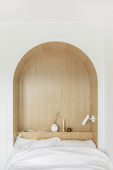 BIM建筑|首尔出现极简微型公寓