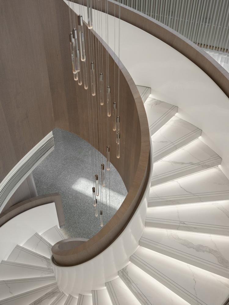 BIM建筑|苏坡艺廊/小隐建筑——廊桥意象，一幅光影的画卷