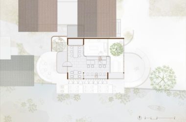 BIM建筑|阿瑜陀耶特瓦咖啡馆 / BodinChapa Architects-BIM建筑网