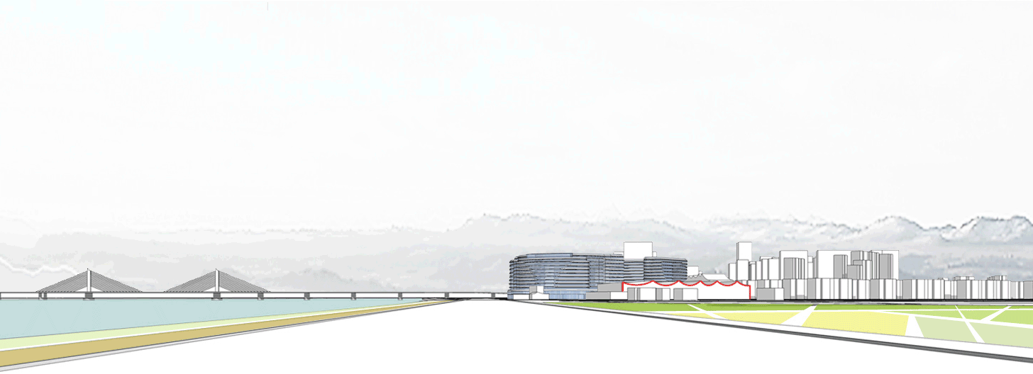 BIM建筑|杭州鹿山时代/ goa大象设计