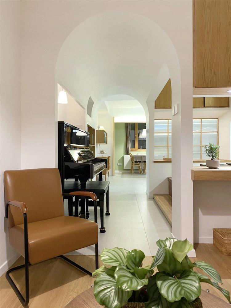 BIM建筑|叠宅：高老师家1#/金秋野建筑工作室