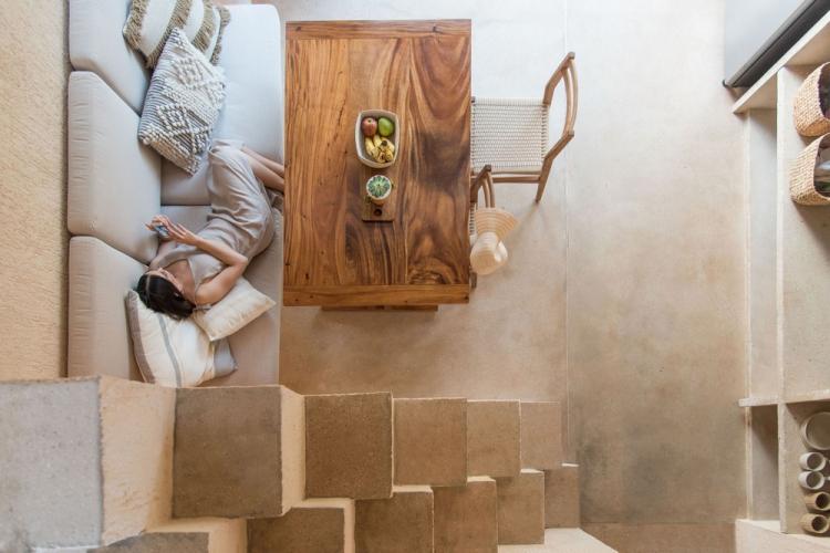 BIM建筑|墨西哥纸牌屋/TACO taller de arquitectura contextual