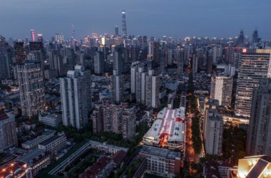 BIM建筑|让·努维尔新作上海“恒基·旭辉天地”落成开业-BIM建筑网