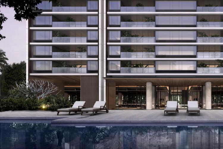 BIM建筑|设计能给一个住宅社区带来多大价值/line+建筑事务所、gad