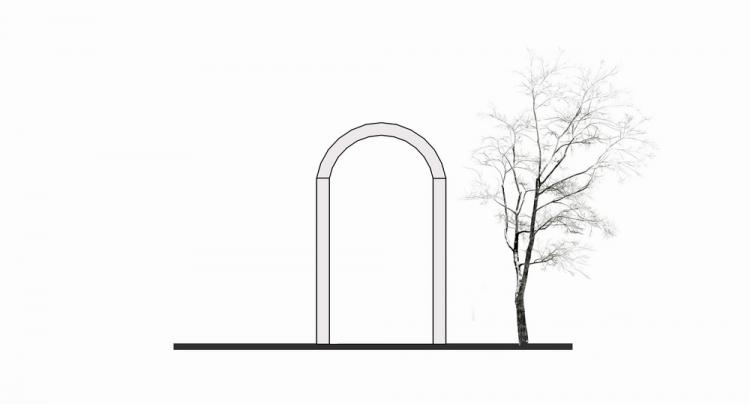 BIM建筑|成都阶梯美术馆/岩川建筑