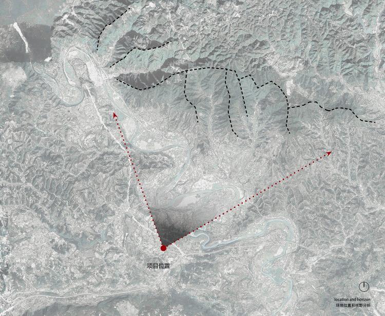 BIM建筑|马儿山村·林语山房民宿酒店，湖南，张家界 / 尌林建筑设计事务所