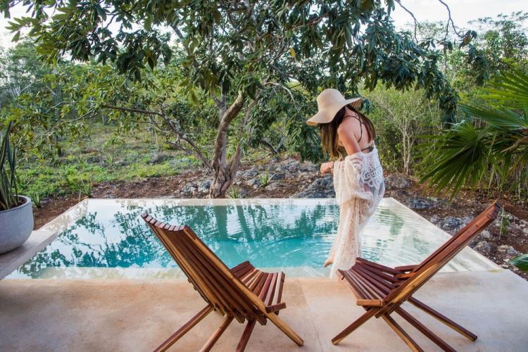 BIM建筑|墨西哥纸牌屋/TACO taller de arquitectura contextual