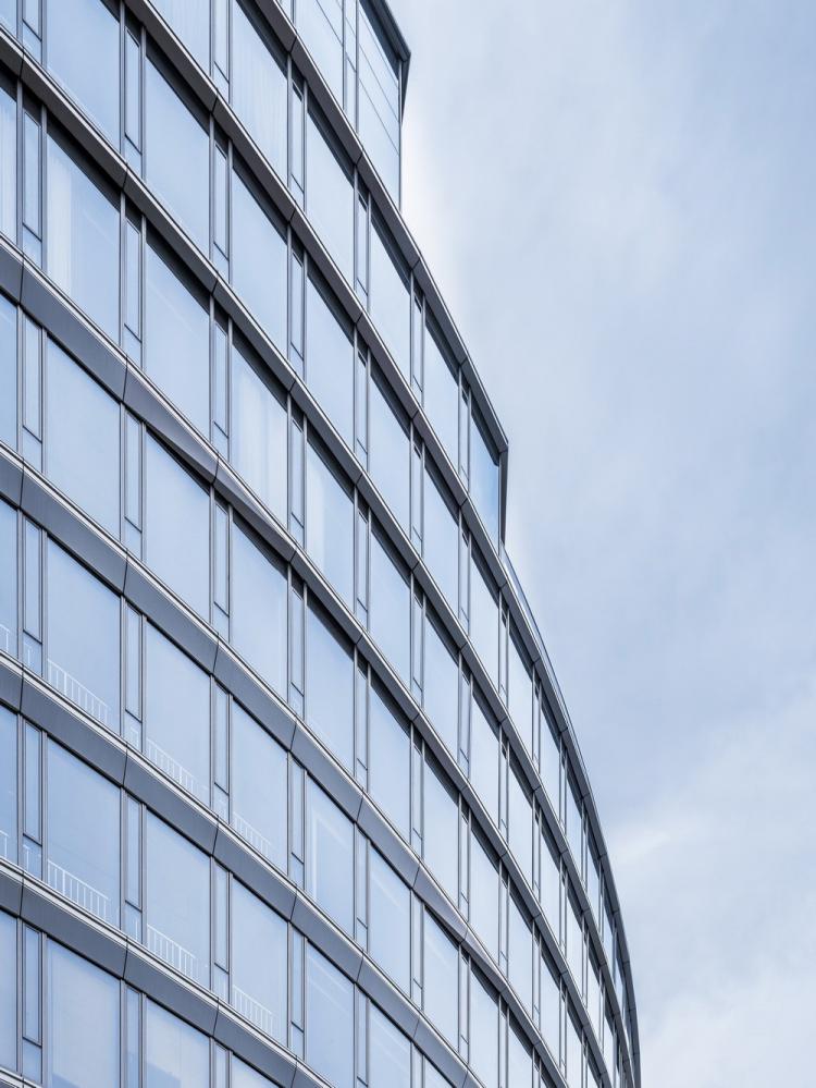 BIM建筑|杭州鹿山时代/ goa大象设计