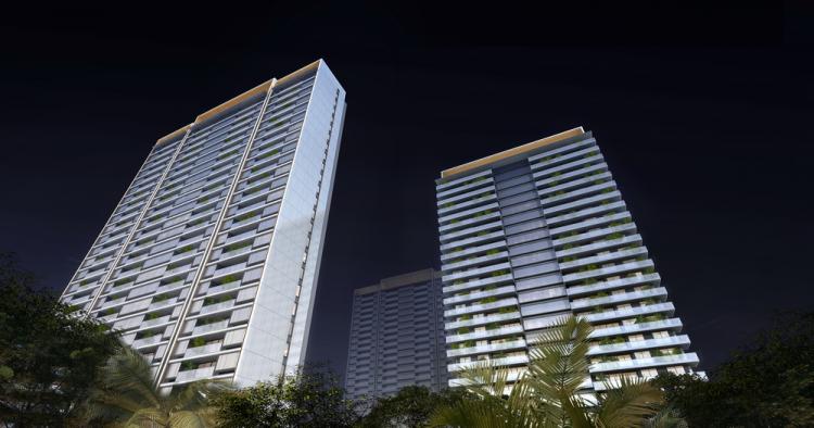 BIM建筑|设计能给一个住宅社区带来多大价值/line+建筑事务所、gad