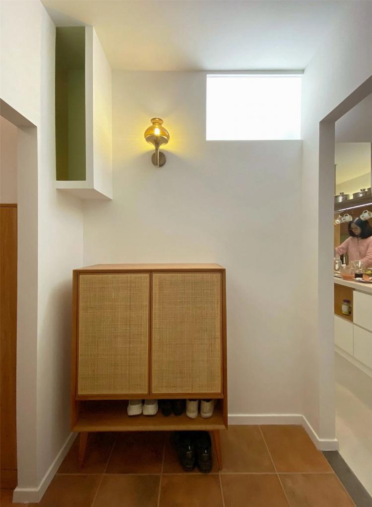 BIM建筑|叠宅：高老师家1#/金秋野建筑工作室