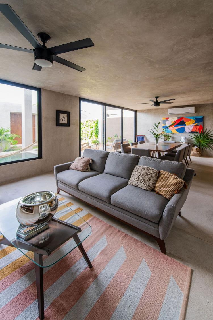 BIM建筑|天堂小屋 Empírea House/TACO taller de arquitectura contextual