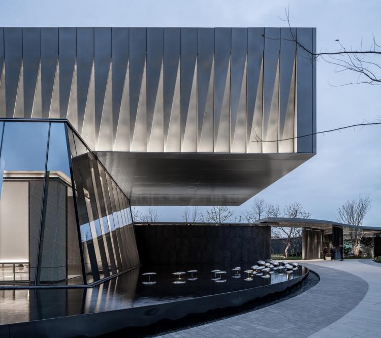 BIM建筑|设计能给一个住宅社区带来多大价值/line+建筑事务所、gad