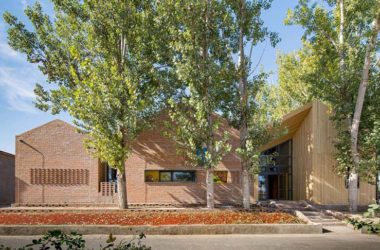 BIM建筑|建筑碳中和 - 国内首座近零能耗建筑“天友·零舍” / 天友设计集团-BIM建筑网